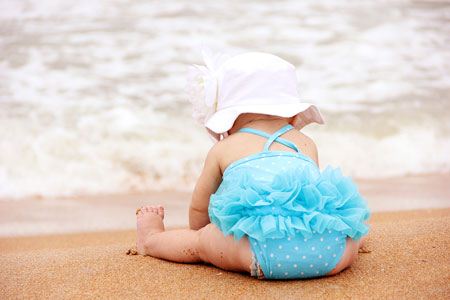 کلکسیون عکسهای دختران زیبا با مایو لب دریا