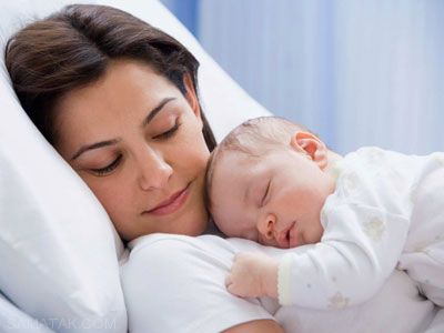 چرا نوزاد گاهی شیر نمی خورد؟
