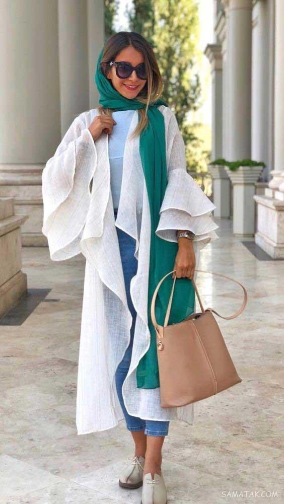 ۱۰۰ مدل مانتو نخی تابستانه ۹۸ شیک و لاکچری ۱۰۰ مدل مانتو نخی تابستانه ۹۸ شیک و لاکچری