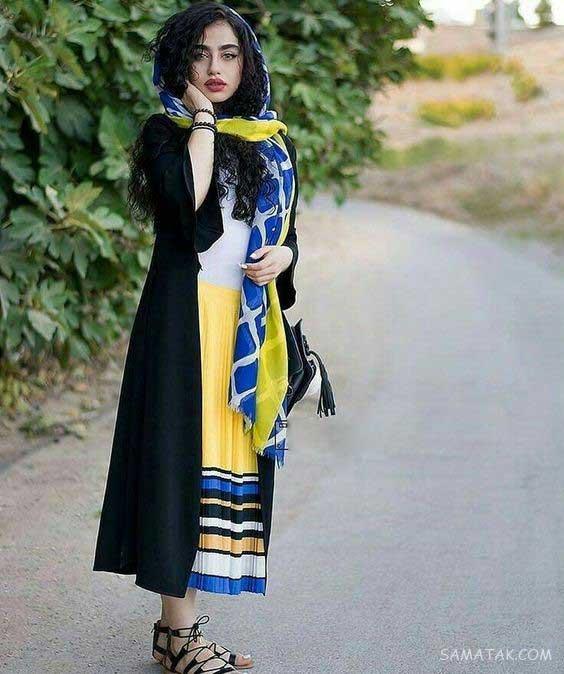 ۱۰۰ مدل مانتو نخی تابستانه ۹۸ شیک و لاکچری ۱۰۰ مدل مانتو نخی تابستانه ۹۸ شیک و لاکچری