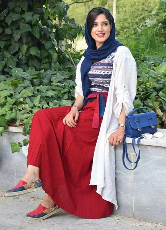 ۱۰۰ مدل مانتو نخی تابستانه ۹۸ شیک و لاکچری ۱۰۰ مدل مانتو نخی تابستانه ۹۸ شیک و لاکچری