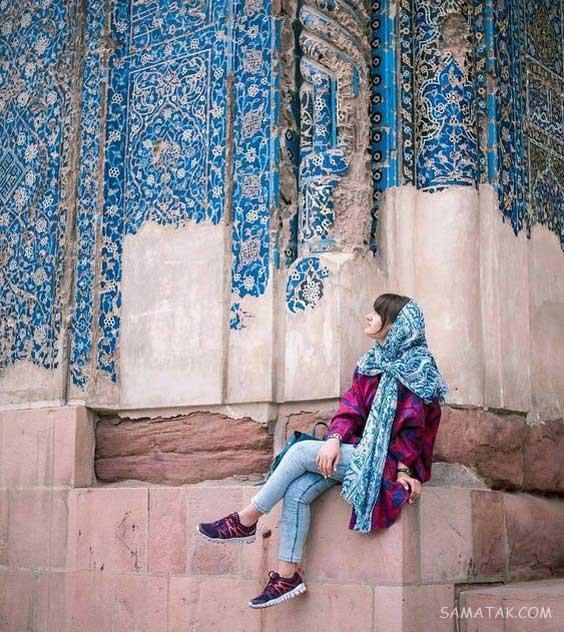 ۱۰۰ مدل مانتو نخی تابستانه ۹۸ شیک و لاکچری