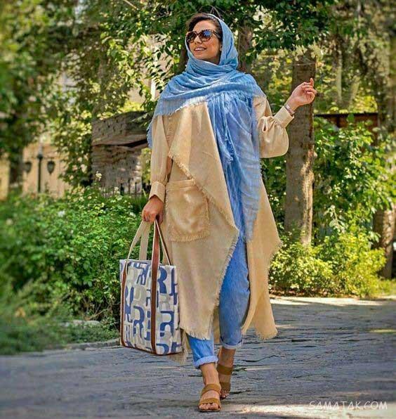 ۱۰۰ مدل مانتو نخی تابستانه ۹۸ شیک و لاکچری ۱۰۰ مدل مانتو نخی تابستانه ۹۸ شیک و لاکچری