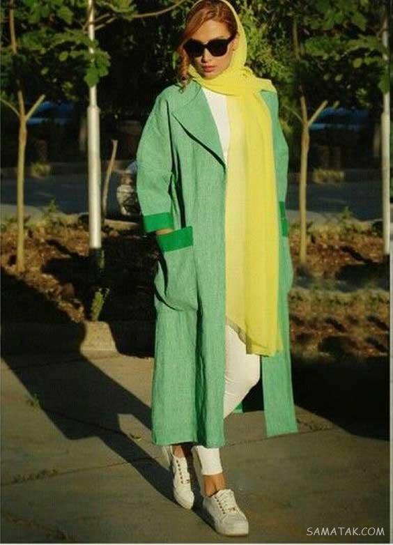 ۱۰۰ مدل مانتو نخی تابستانه ۹۸ شیک و لاکچری ۱۰۰ مدل مانتو نخی تابستانه ۹۸ شیک و لاکچری