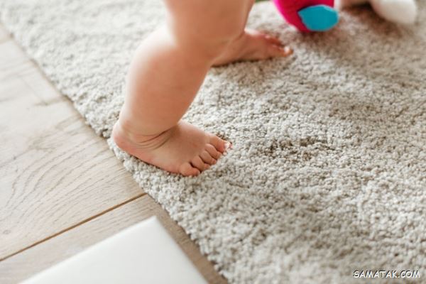 برای از بین بردن بوی بد فرش چه باید کرد برای از بین بردن بوی بد فرش چه باید کرد