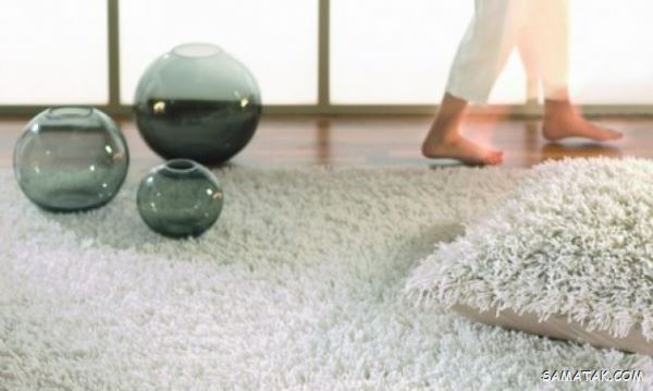 برای از بین بردن بوی بد فرش چه باید کرد برای از بین بردن بوی بد فرش چه باید کرد