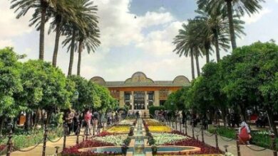 آداب و رسوم عید نوروز در شیراز + عکس 6 1858349780 samatak com