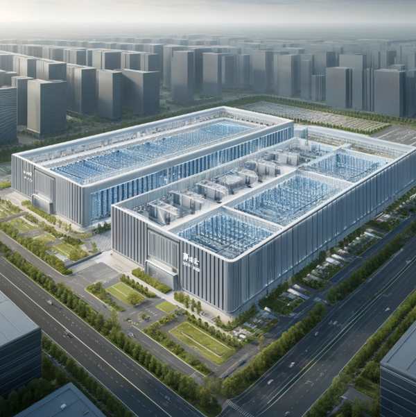 دیتاسنتر چاینا موبایل - چین