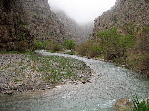 دره شمخال چقدر پیاده روی دارد + وسایل لازم برای دره شمخال 5 بهترین زمان برای پیاده روی دره شمخال
