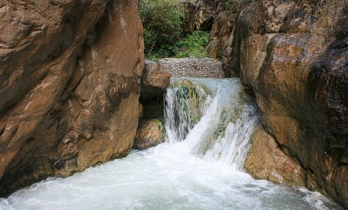 دره شمخال چقدر پیاده روی دارد + وسایل لازم برای دره شمخال 3 دره شمخال چقدر پیاده روی دارد