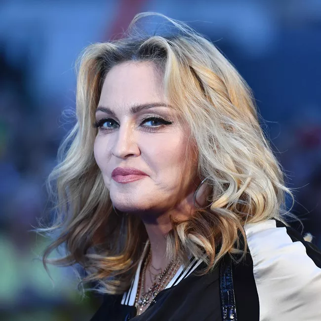بی حیا ترین بازیگر زن جهان کیست + تصاویر 2 Madonna
