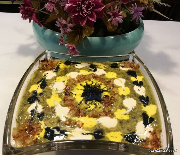 طرز تهیه آش شلغم بدون گوشت