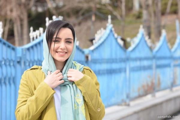 بیوگرافی نازنین بیاتی و همسرش + عکس های اینستاگرام بیوگرافی نازنین بیاتی و همسرش + عکس های اینستاگرام