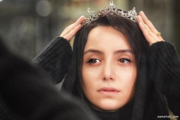 بیوگرافی نازنین بیاتی و همسرش + عکس های اینستاگرام بیوگرافی نازنین بیاتی و همسرش + عکس های اینستاگرام