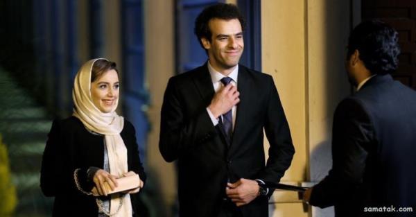 بیوگرافی نازنین بیاتی و همسرش + عکس های اینستاگرام بیوگرافی نازنین بیاتی و همسرش + عکس های اینستاگرام