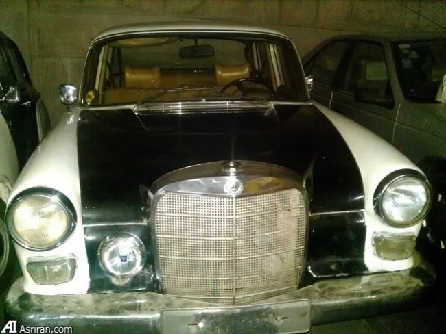 تاکسی های قدیمی تهران 4