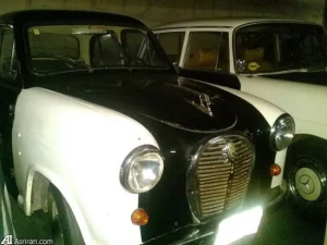 تاکسی های قدیمی تهران 6