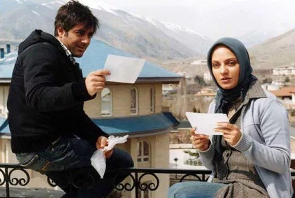 فیلم های محمدرضا گلزار و مهناز افشار با هنرمندی مشترک 6 فیلم های محمدرضا گلزار و مهناز افشار