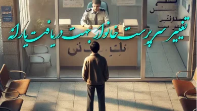 تغییر سرپرست خانوار جهت دریافت یارانه + ثبت سرپرست خانوار جدید 67 تغییر سرپرست خانوار یارانه