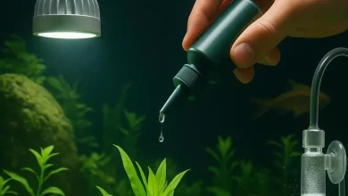 تقویت گیاهان آکواریومی با روش های پرورش طبیعی و تخصصی 6 تقویت گیاهان آکواریومی
