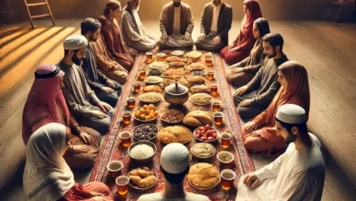 فواید گفتن بسم الله قبل از غذا + چرا باید غذا خوردن را با نام خدا شروع کنیم 2 فواید گفتن بسم الله قبل از غذا