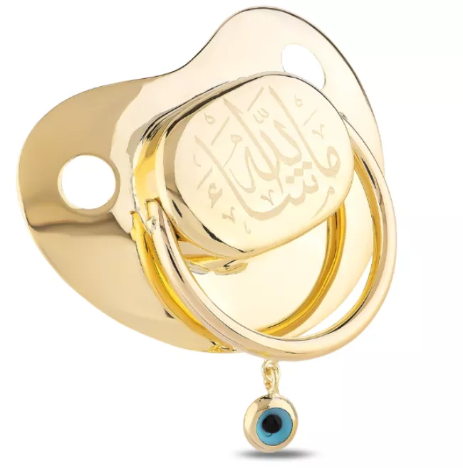 پستونک طلا 3