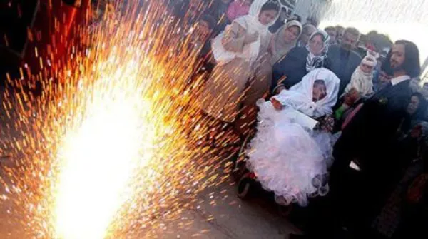 زن بدون پا