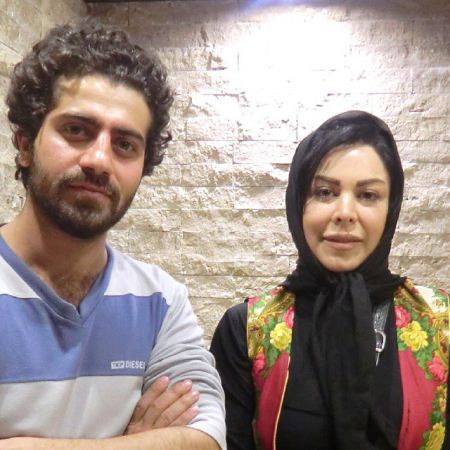 جدید ترین عکس های فلور نظری بازیگر زیبای ایرانی