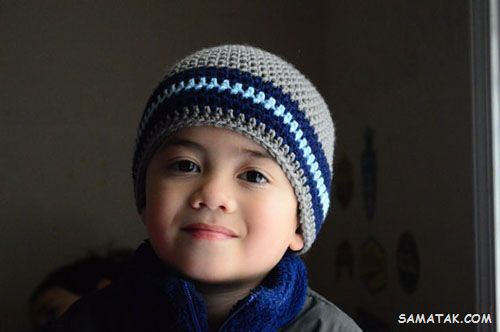 جدیدترین مدلهای شال و کلاه بافتنی بچه گانه (100 عکس) جدیدترین مدلهای شال و کلاه بافتنی بچه گانه (100 عکس)
