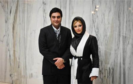 چهارمین سالگرد عروسی آرش پولادخان و نیوشا ضیغمی + تصاویر چهارمین سالگرد عروسی آرش پولادخان و نیوشا ضیغمی + تصاویر