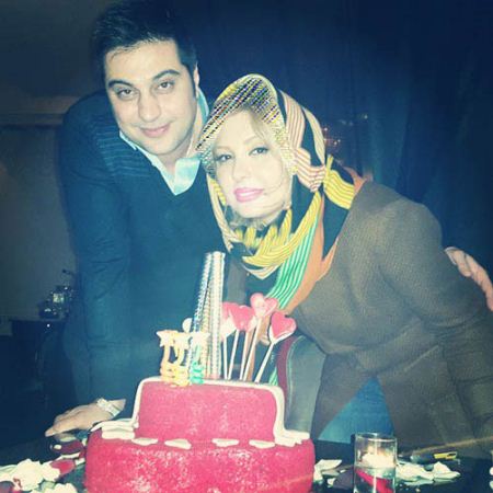 چهارمین سالگرد عروسی آرش پولادخان و نیوشا ضیغمی + تصاویر چهارمین سالگرد عروسی آرش پولادخان و نیوشا ضیغمی + تصاویر