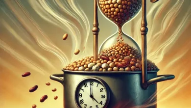 راه حلی برای پختن حبوبات دیرپز + ترفندهای حرفه ای 59 پختن حبوبات دیرپز