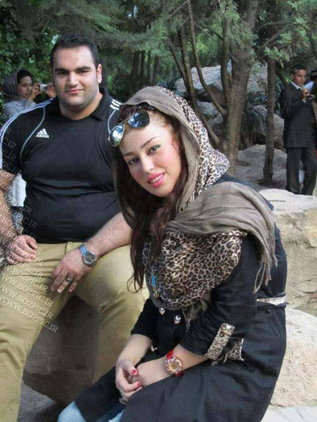 عکس های همسر بهداد سلیمی