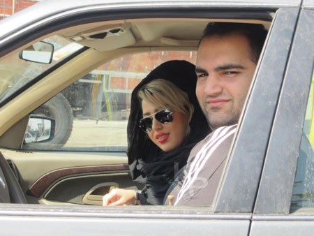عکس های همسر بهداد سلیمی