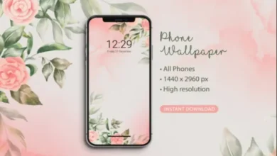 بک گراند عاشقانه