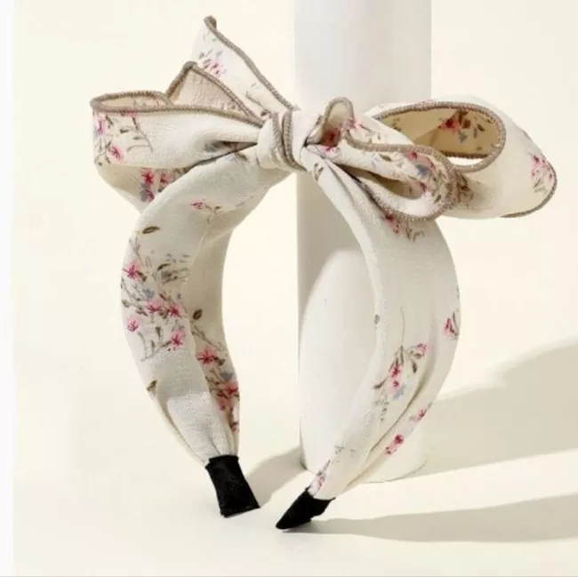 تل دخترانه پارچه ای 5