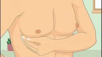 دلیل هم اندازه نبودن سینه ها و عدم تقارن آن چیست؟ 4 دلیل هم اندازه نبودن سينه ها