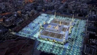 25 عکس مدینه منوره جدید با کیفیت 23 عکس مدینه منوره جدید با کیفیت