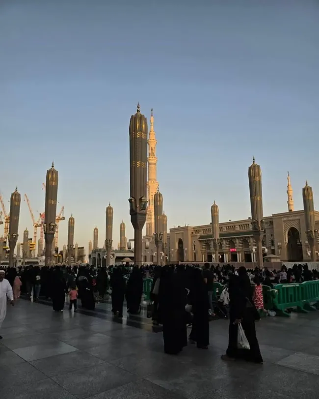 25 عکس مدینه منوره جدید با کیفیت 5 عکس مدینه منوره جدید با کیفیت 5
