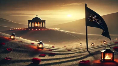 متن پیام تسلیت چهل و هشتم محرم 5 متن پیام تسلیت چهل و هشتم محرم