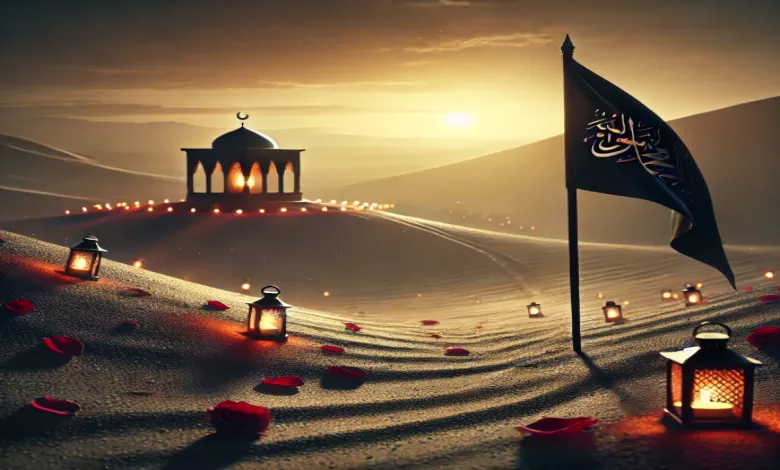 متن پیام تسلیت چهل و هشتم محرم 1 متن پیام تسلیت چهل و هشتم محرم
