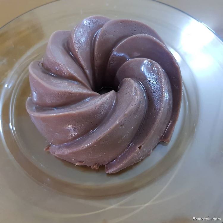 طرز تهیه پودینگ شکلاتی + مواد لازم و تزیین پودینگ شکلاتی طرز تهیه پودینگ شکلاتی + مواد لازم و تزیین پودینگ شکلاتی