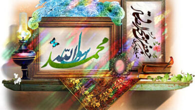 اشعار مولودی جدید مخصوص میلاد پیامبر (ص) و امام جعفر صادق (ع) 11 en5544