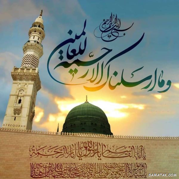 متن پیام تبریک ولادت امام جعفر صادق (ع) 5 پیام تبریک ولادت امام جعفر صادق