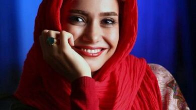 آلبوم عکس های جدید نوشین طافی خواننده زن ایرانی 5 q14