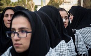 عکس های جشنواره ورزش قهرمانی بانوان سپاه پاسداران اسلامی 22 q7