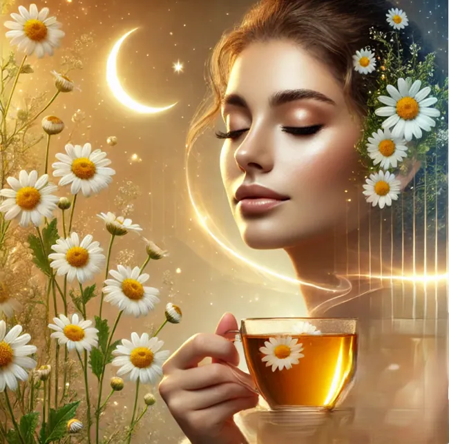 خواص دمنوش بابونه برای زنان 3 خواص دمنوش بابونه برای زنان 3