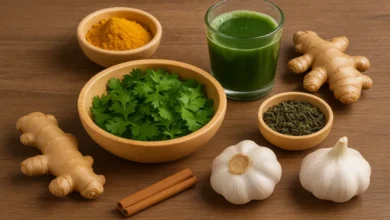 10 بهترین داروی گیاهی برای غلظت خون 4 داروی گیاهی برای غلظت خون