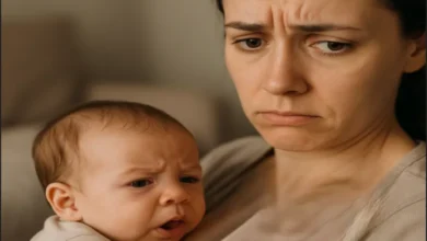 علائم کافی نبودن شیر مادر برای نوزاد