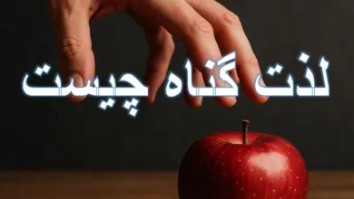 لذت گناه چیست + چرا گناه لذت دارد 2 لذت گناه چیست